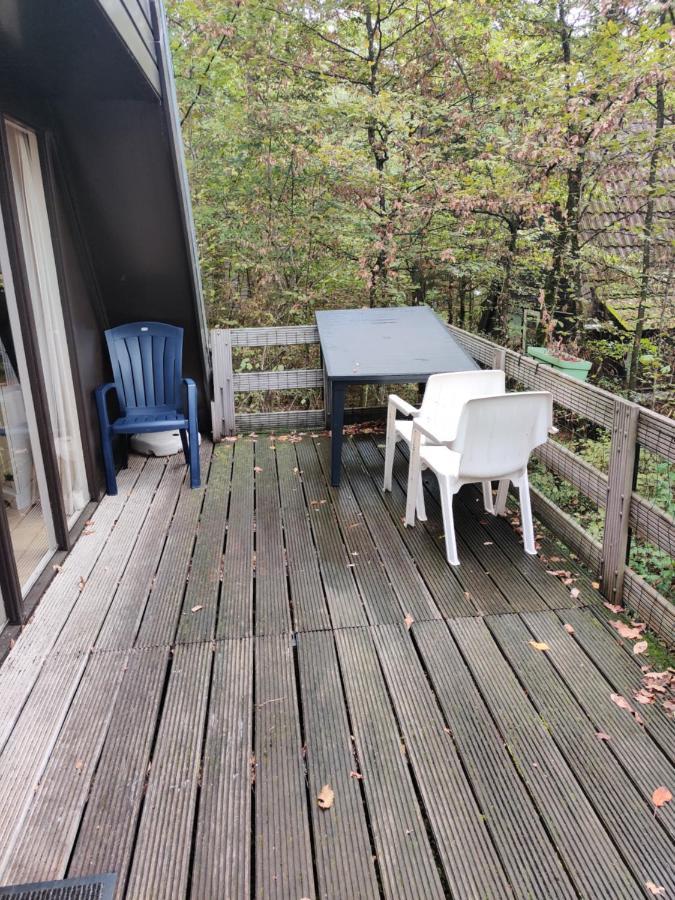Вилла Sunclass Durbuy Huisje 39 Экстерьер фото