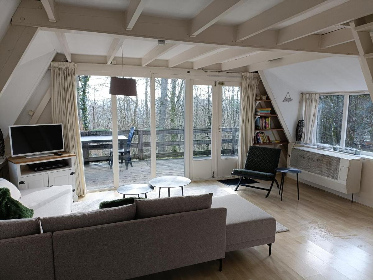 Вилла Sunclass Durbuy Huisje 39 Экстерьер фото