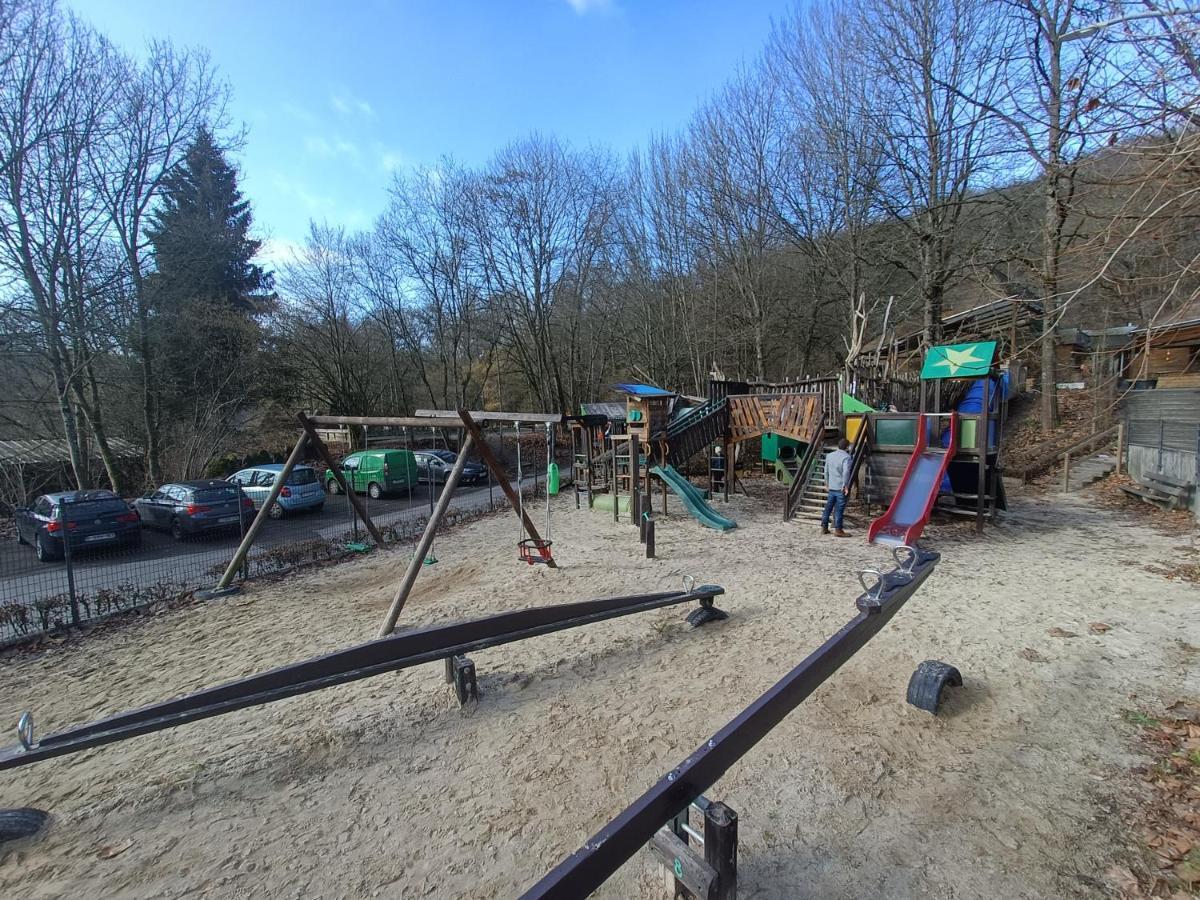 Вилла Sunclass Durbuy Huisje 39 Экстерьер фото