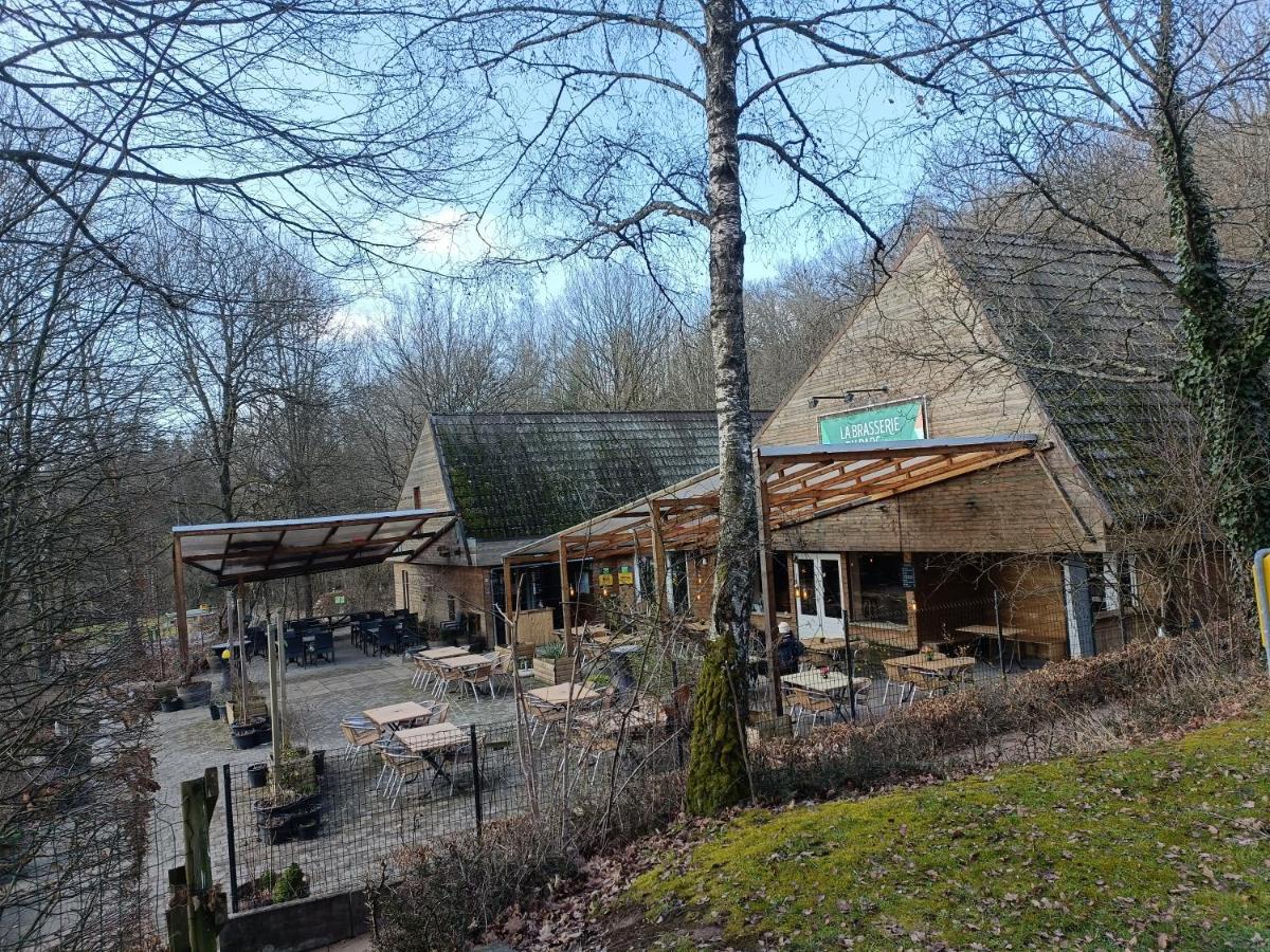 Вилла Sunclass Durbuy Huisje 39 Экстерьер фото