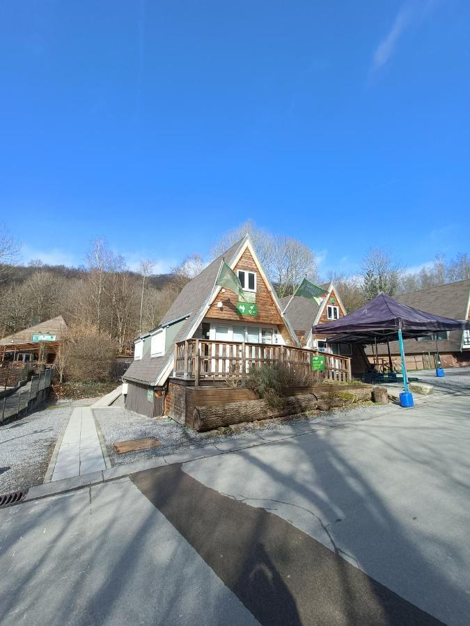 Вилла Sunclass Durbuy Huisje 39 Экстерьер фото