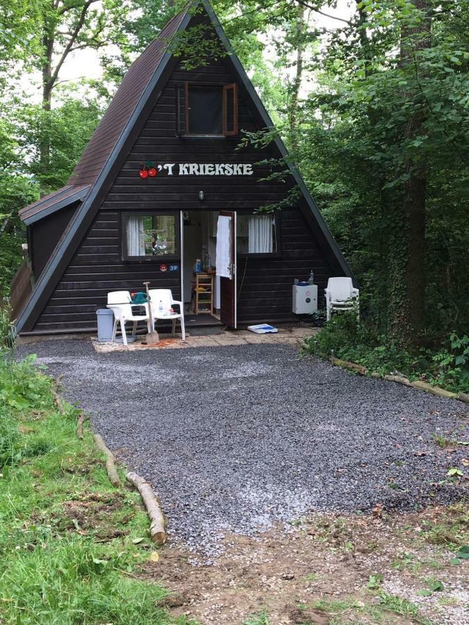 Вилла Sunclass Durbuy Huisje 39 Экстерьер фото